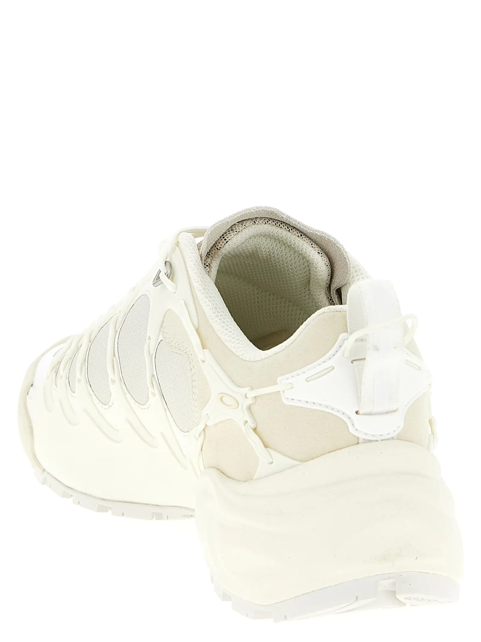 Кросівки Junya Watanabe Oakley Factory Team Білі 3 Oakley Factory Team x Junya Watanabe sneakers Man JUNYA WATANABE White