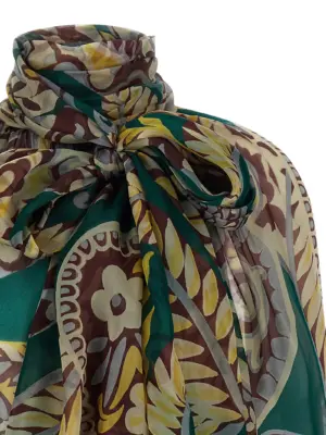 Paisley print blouse Woman ETRO Multicolor