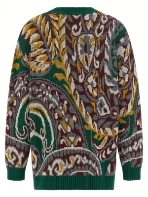 Wool sweater WRKE0347AQ297S9890 ETRO Multicolor