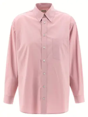 'Nolan' shirt B SIDES Pink