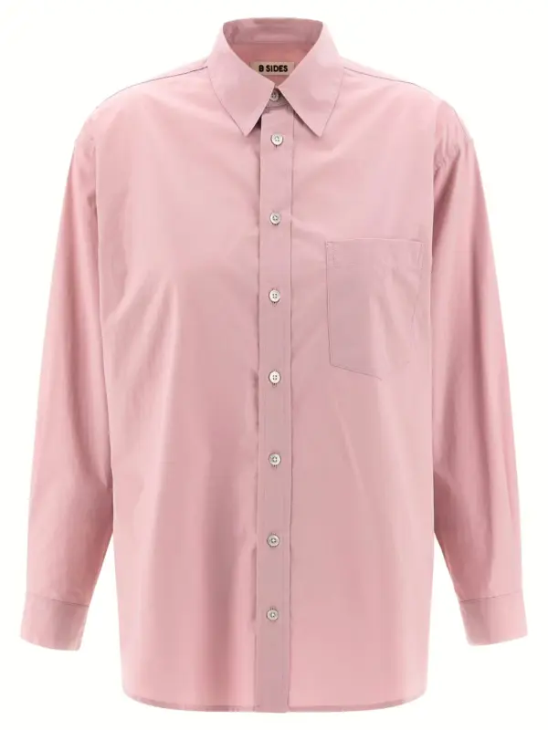 'Nolan' shirt B SIDES Pink