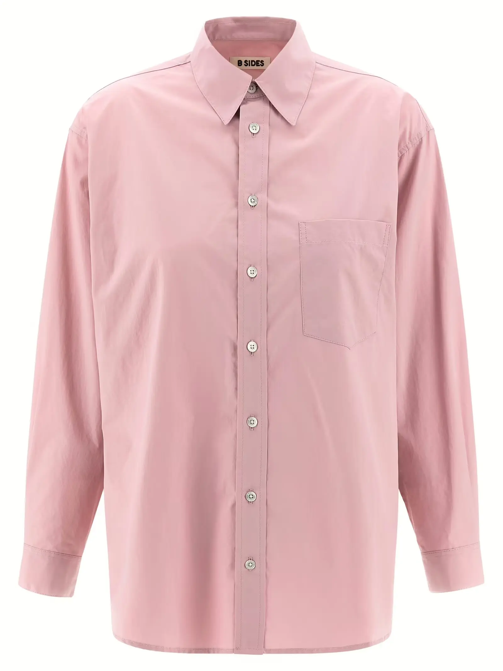 Сорочка Nolan B Sides Рожева 1 'Nolan' shirt B SIDES Pink