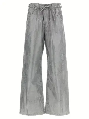 'Iris' jeans DARKPARK Silver