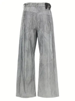 'Iris' jeans WTR37DFL020077 DARKPARK Silver