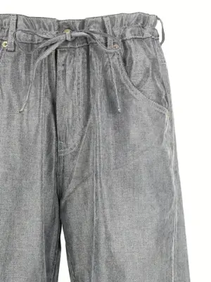 'Iris' jeans Woman DARKPARK Silver