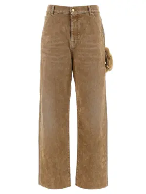 'Lisa' jeans DARKPARK Beige