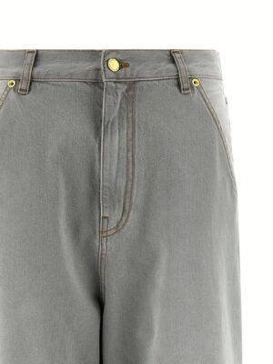 'Lisa' jeans Woman DARKPARK Gray