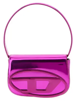 '1DR' shoulder bag DIESEL Fuchsia