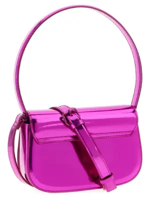 '1DR' shoulder bag X08396PS202T5007 DIESEL Fuchsia