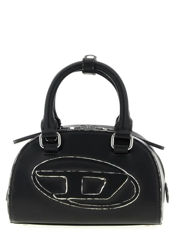 '1dr Dome' handbag DIESEL Black