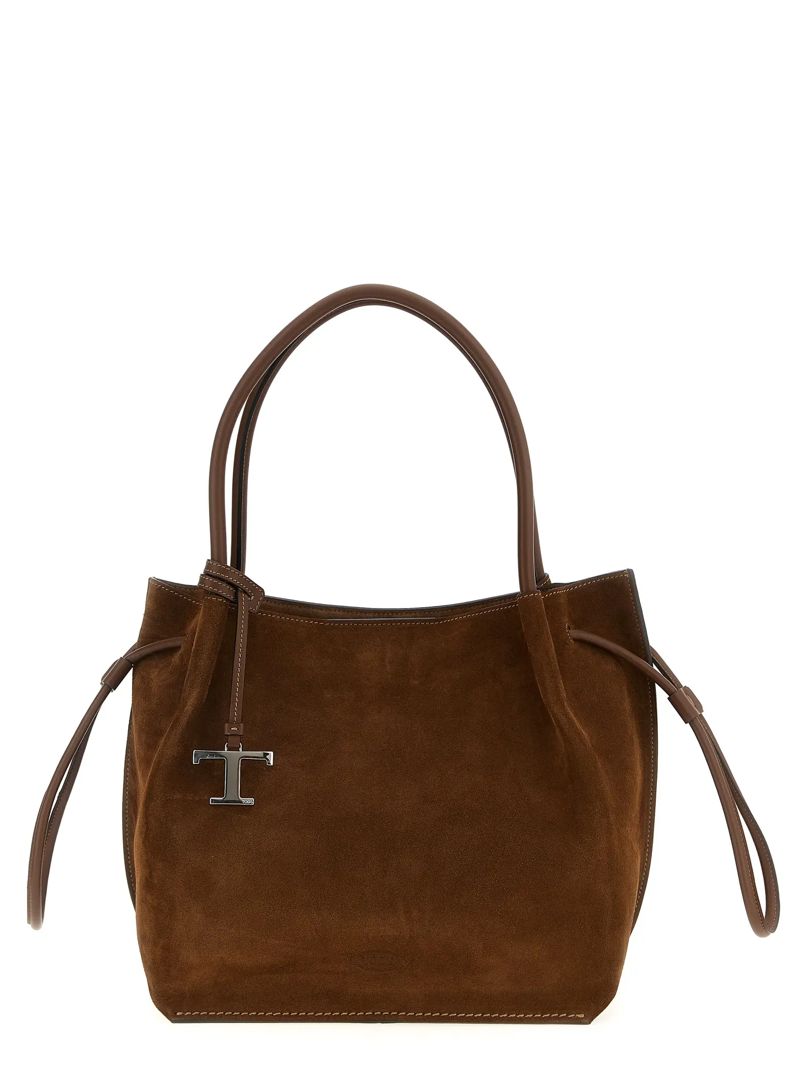 Сумка через плече Tod's Buz medium Коричнева 1 'Buz' medium shoulder bag TOD'S Brown