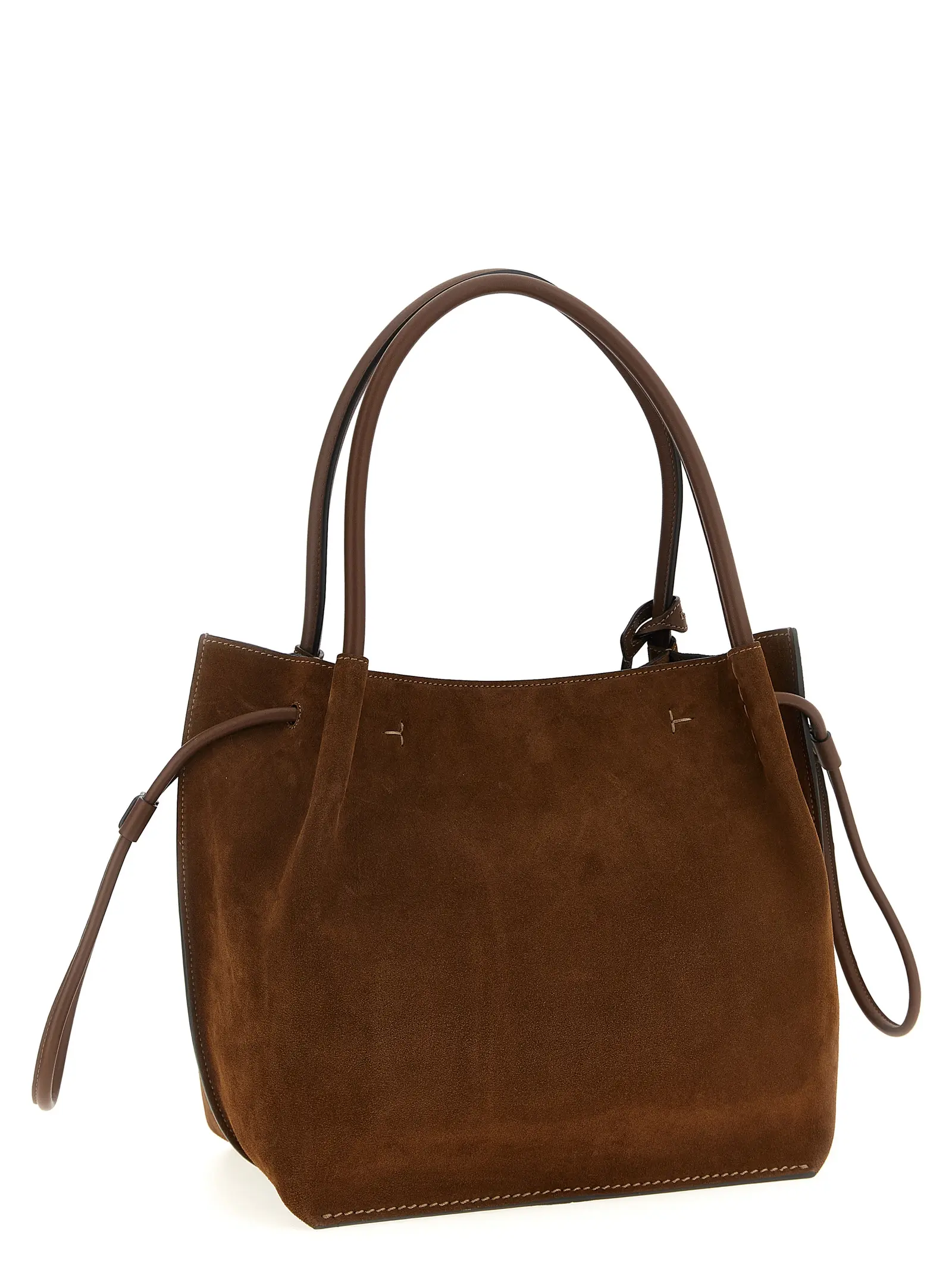 Сумка через плече Tod's Buz medium Коричнева 2 'Buz' medium shoulder bag XBWBUZS9300P3A4L13 TOD'S Brown