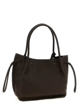 'Buz' medium shoulder bag XBWBUZS9300WNTS611 TOD'S Brown
