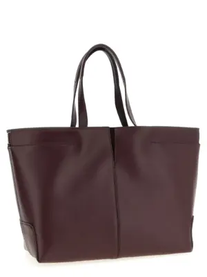 Medium-small 'Tod's Di Bag Folio' shopping bag XBWDBMA0250RORR822 TOD'S Bordeaux