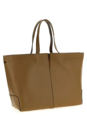 Medium-small 'Tod's Di Bag Folio' shopping bag XBWDBMA0250RORS411 TOD'S Green