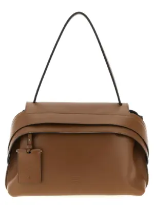 'Tod's Wave' medium shoulder bag TOD'S Brown