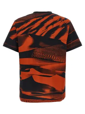 Printed T-shirt XH1EG000GB23EFL BALMAIN Multicolor
