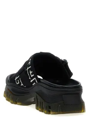 'Ulysse' mules Man BALMAIN Black