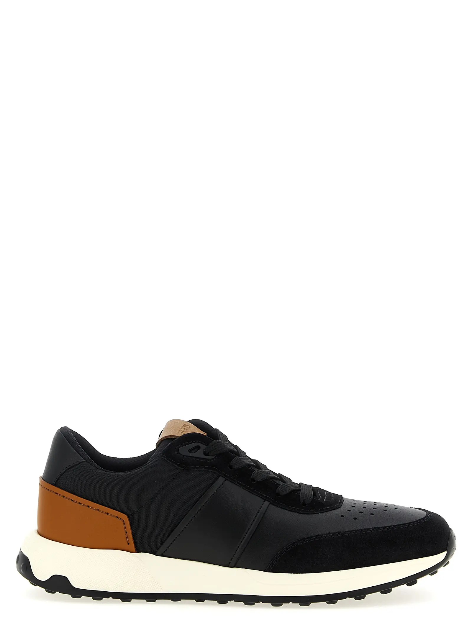 Кросівки Tod's Running Чорні 1 'Running' sneakers TOD'S Black