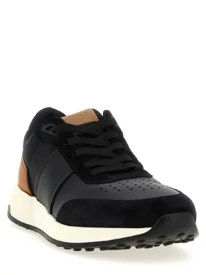 'Running' sneakers XXM63K0GT80QHG9999 TOD'S Black