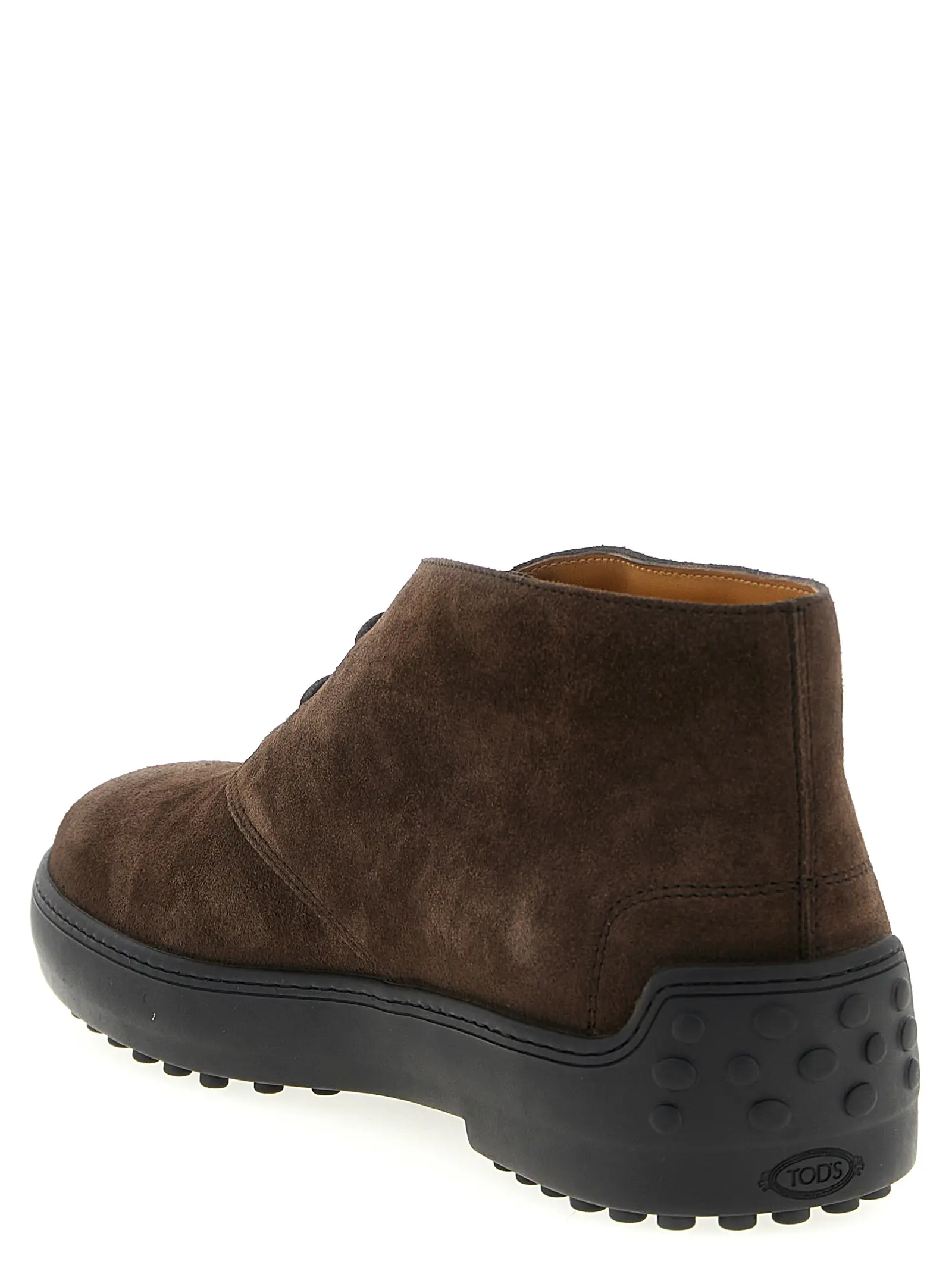 Черевики Tod's Winter Коричневі 3 'Winter' ankle boots Man TOD'S Brown
