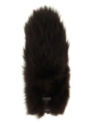 'Gommino' loafers 95% lamb leather 5% calf leather TOD'S Brown