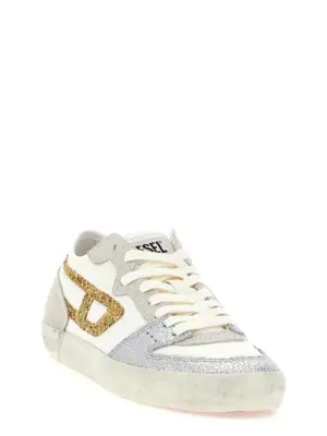 'S-Leroji D-1 Low' sneakers Y03487P8423HA917 DIESEL Multicolor