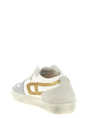 'S-Leroji D-1 Low' sneakers Woman DIESEL Multicolor