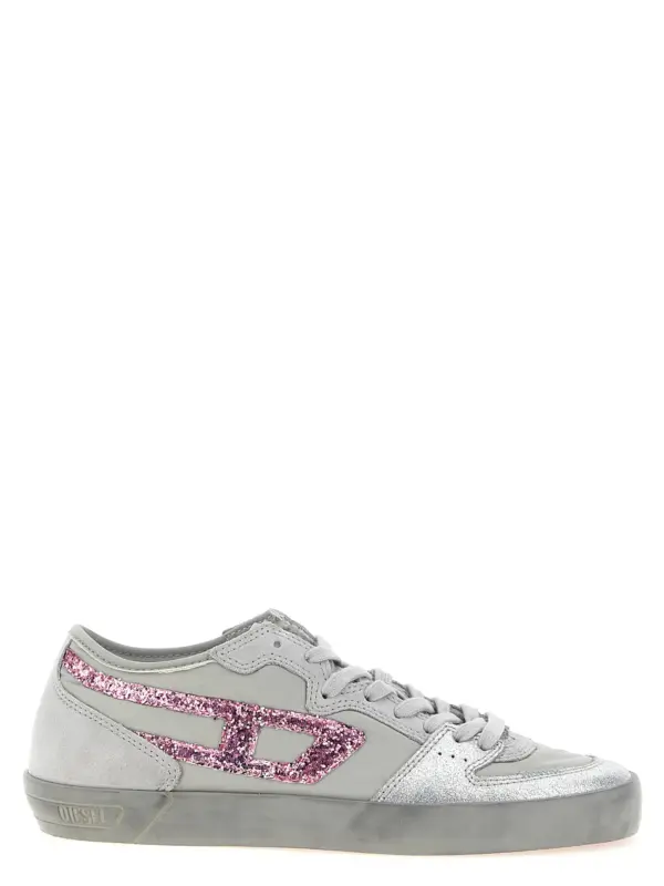 'S-Leroji D-1 Low' sneakers DIESEL Multicolor
