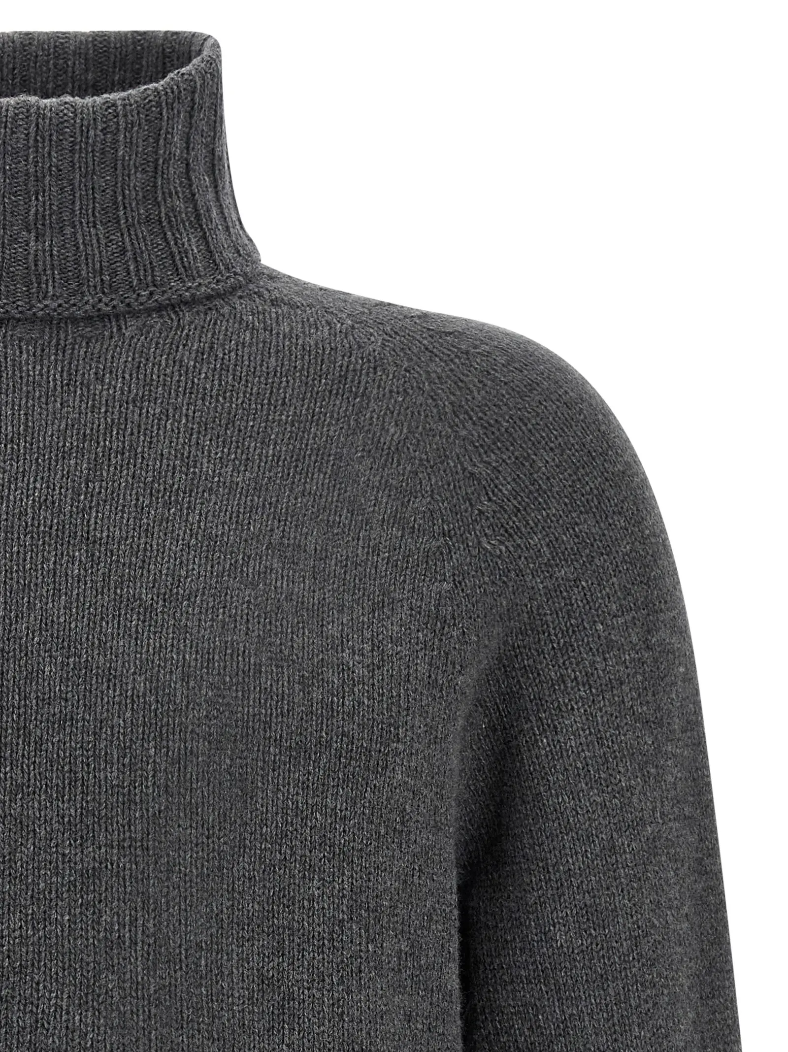Светр Ma'rY'yA High neck Сірий 3 High neck sweater Man MA'RY'YA Gray