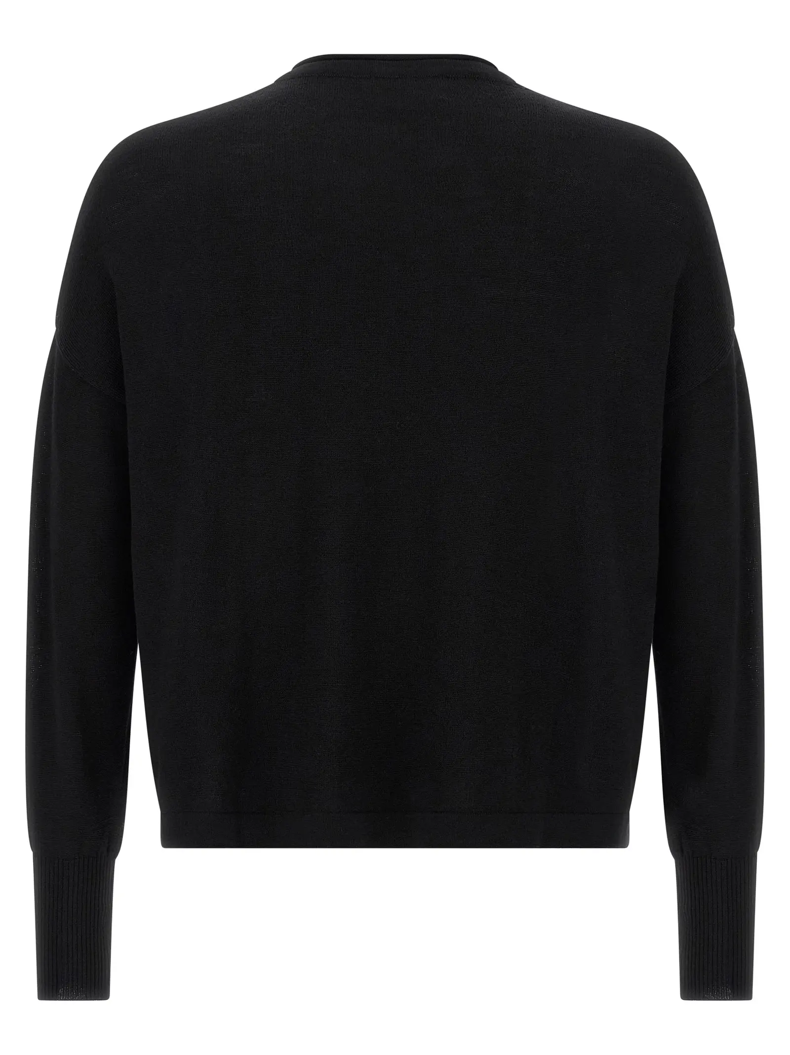 Светр Ma'rY'yA Wool Чорний 2 Wool sweater YRK064D8 MA'RY'YA Black