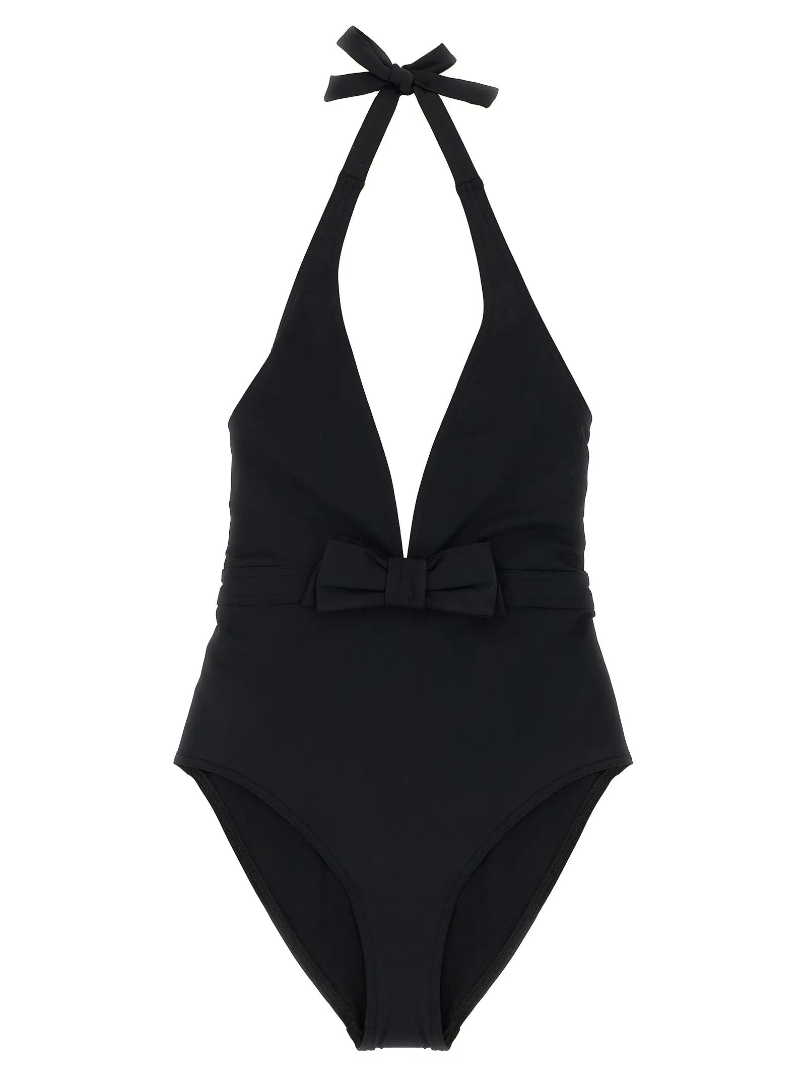 Купальник Couture one-piece Eres Чорний 1 'Couture' one-piece swimsuit ERES Black