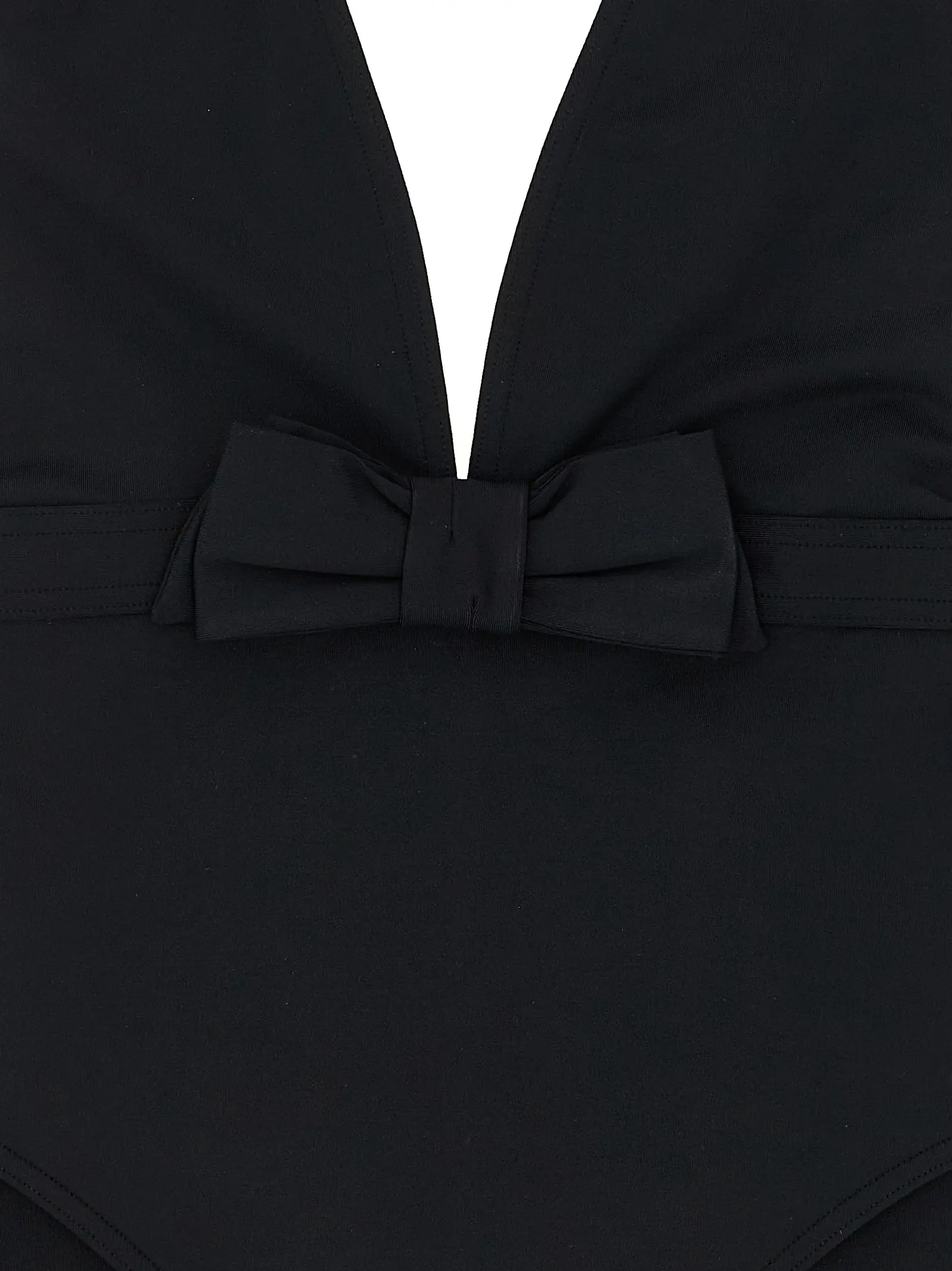 Купальник Couture one-piece Eres Чорний 3 'Couture' one-piece swimsuit Woman ERES Black