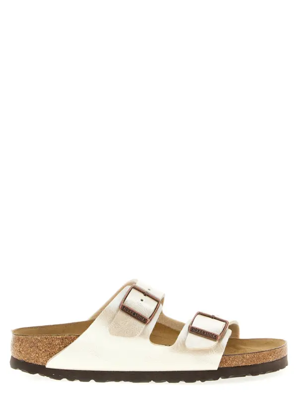 'Arizona BS' sandals BIRKENSTOCK White