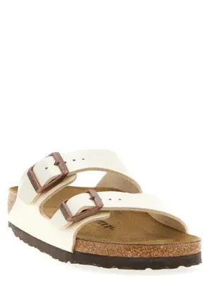 'Arizona BS' sandals 1009921PEARLWHITE BIRKENSTOCK White