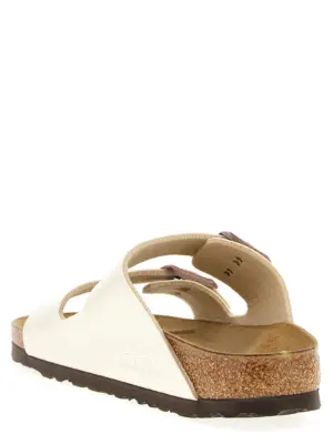 'Arizona BS' sandals Unisex BIRKENSTOCK White