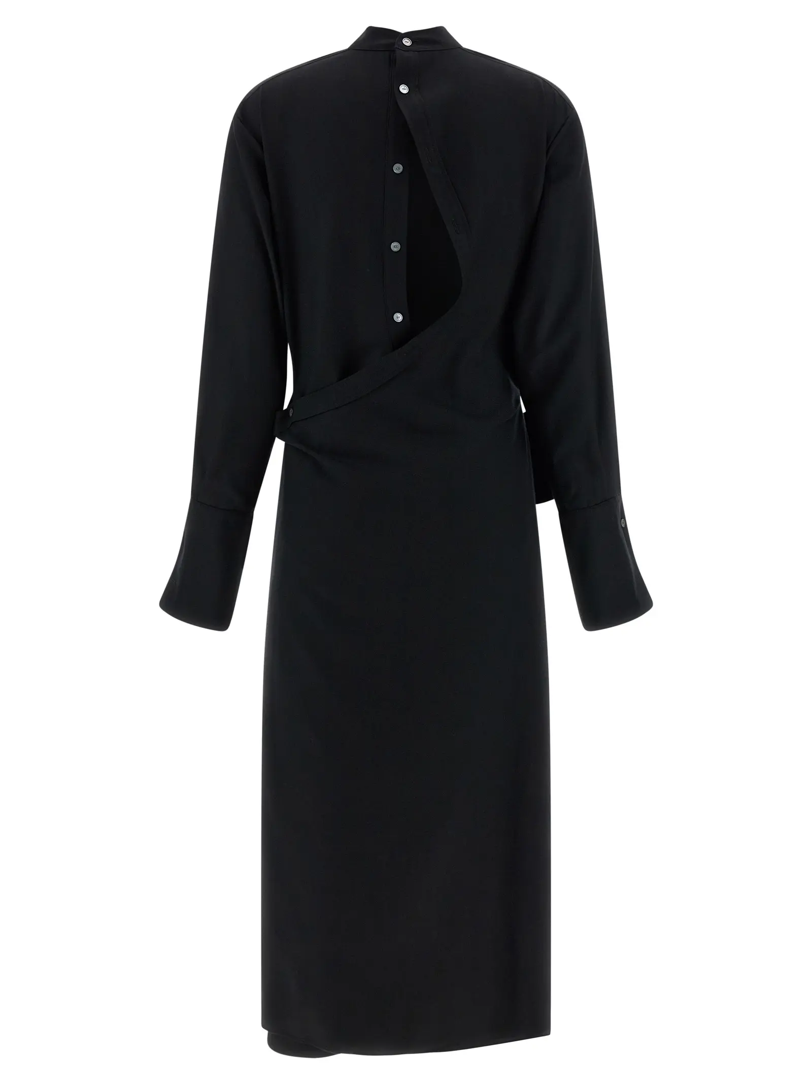 Сукня Thalassa The Row Чорна 2 'Thalassa' dress 10244W4084BLK THE ROW Black