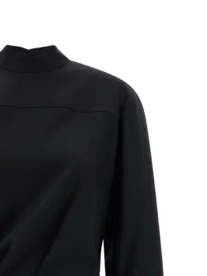 'Thalassa' dress Woman THE ROW Black