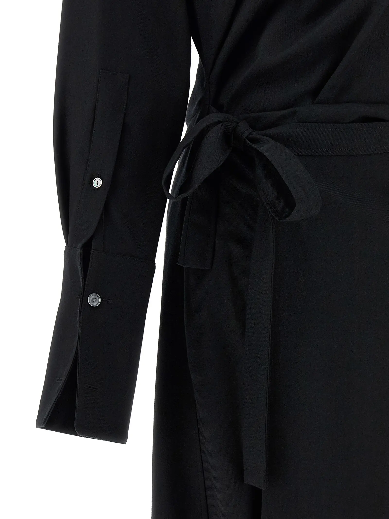 Сукня Thalassa The Row Чорна 4 'Thalassa' dress 100% sheep virgin wool THE ROW Black