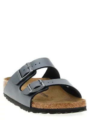 'Arizona BS' sandals 1029224METALLICBLACK BIRKENSTOCK Black