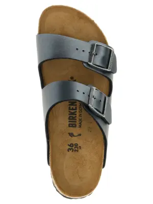 'Arizona BS' sandals 100% birkoflor BIRKENSTOCK Black