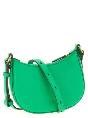 'Baby Half Moon' shoulder bag 103538A0F1U59Q PINKO Green