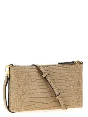 'Flat Horizontal' mini crossbody bag 104277A2OHC50V PINKO Beige
