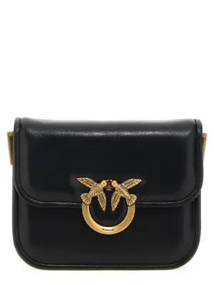 'Love Bag Box' shoulder bag PINKO Black