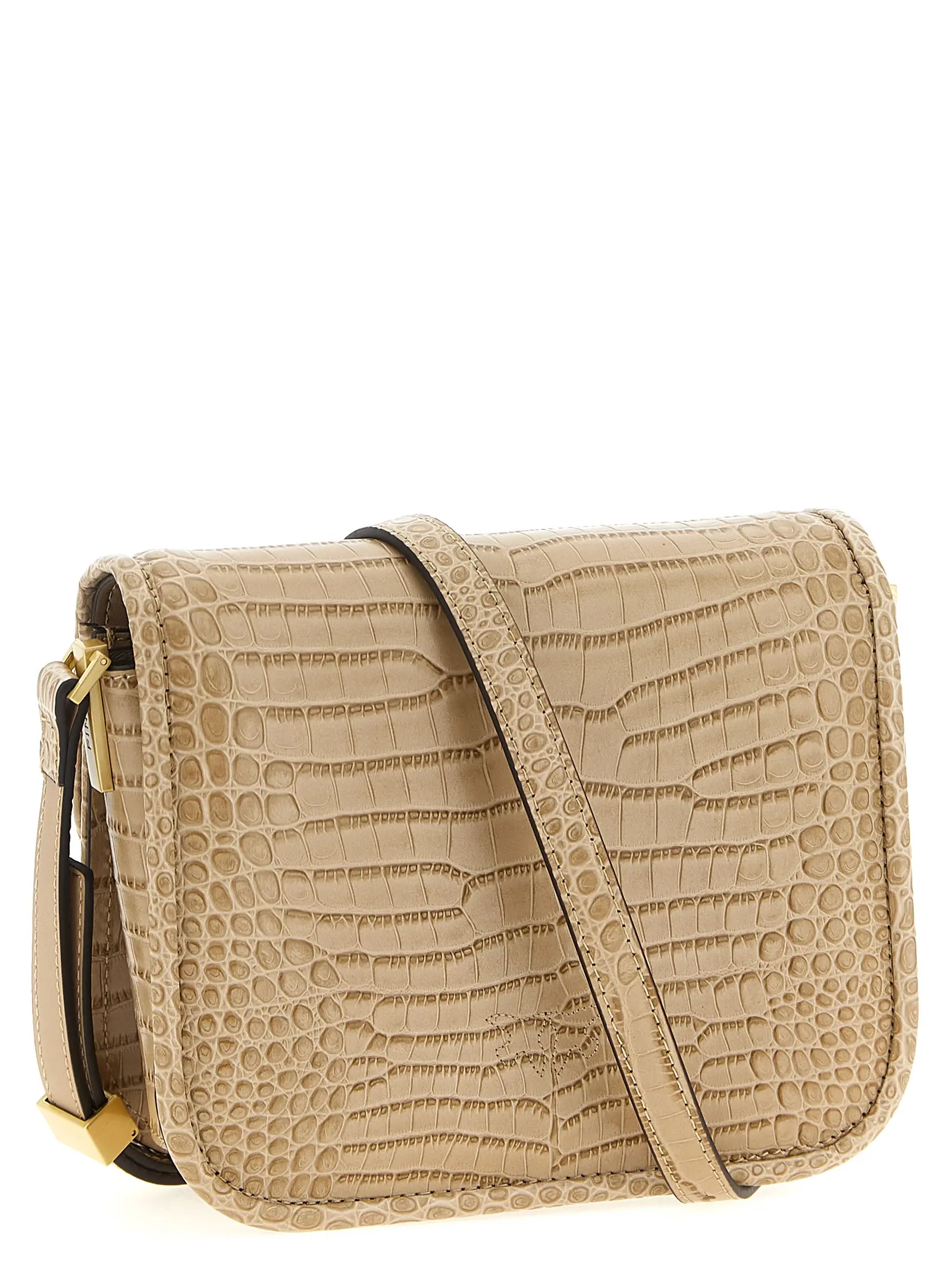 Міні сумка через плече Love Bag Box Pinko Бежева 2 'Love Bag Box' mini shoulder bag 104297A2OHC50V PINKO Beige