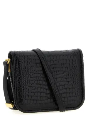 'Love Bag Box' mini shoulder bag 104297A2OHZ99V PINKO Black