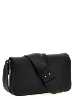'Love One mini' crossbody bag 104340A0QOZ99Q PINKO Black