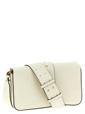 'Love One Mini' crossbody bag 104340A2OXZ14Q PINKO White