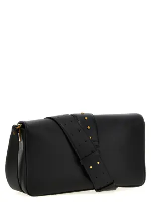 'Love One Classic' crossbody bag 104524A0QOZ99Q PINKO Black