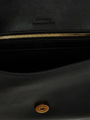 'Love One Classic' crossbody bag Fall Winter 2025/2026 PINKO Black